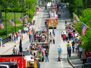  4th of July Parade Orono, Maine